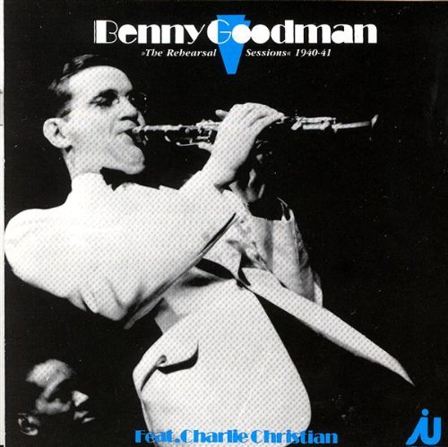 Cover for Goodman Benny · Reh. Sesions 41 (CD) (1994)