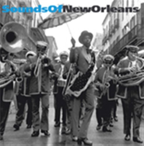 Sounds of New Orleans 3 / Various - Sounds of New Orleans 3 / Various - Musiikki - STORYVILLE - 0717101610327 - tiistai 14. lokakuuta 2008