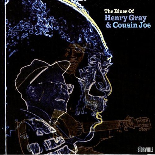 Cover for Cousin Joe Gray Henry · The Blues of (CD) (2004)