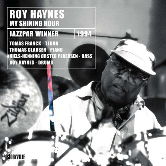 Cover for Roy Haynes · My Shining Hour (CD) [Digipak] (2020)