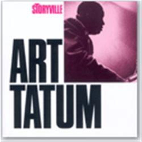 Masters Of Jazz - Art Tatum - Musik - STORYVILLE - 0717101850327 - 9. März 2009