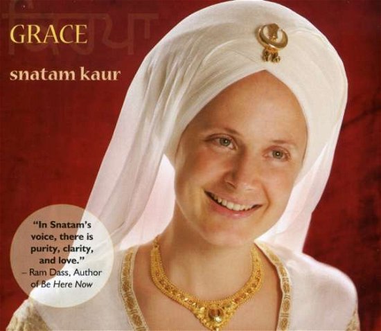 Cover for Snatam Kaur · Grace (CD) (2007)