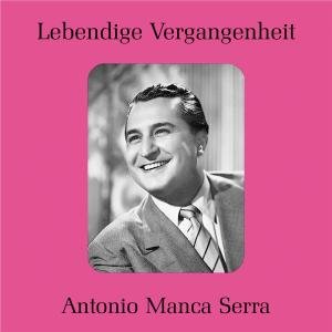 Cover for Verdi / Giordano / Serra · Antonio Manca Serra (CD) (2010)