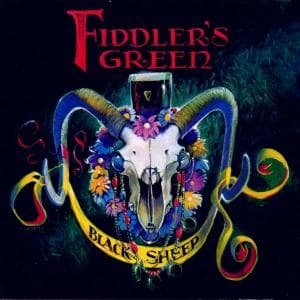 Cover for Fiddler's Green · Black Sheep (CD) (2007)