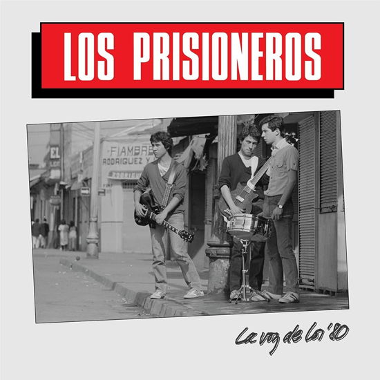 La Voz De Los 80 - Los Prisioneros - Music - M&E - 0722537996327 - December 17, 2021