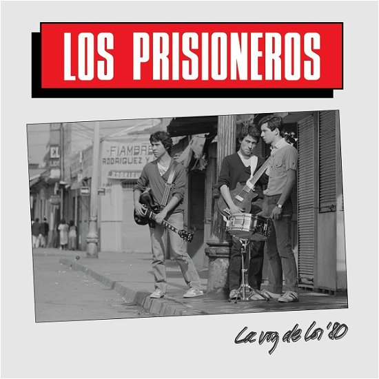 La Voz De Los '80 - Los Prisioneros - Muziek - M&E - 0722537996327 - 18 juni 2021
