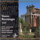 Simon Boccanegra - G. Verdi - Musik - OPERA D'ORO - 0723723846327 - 23. juli 2009