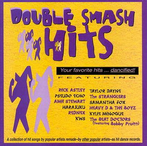 Cover for Kws, Dayne, Ast Cr (2392-75503) · Double Smash Hits (CD)