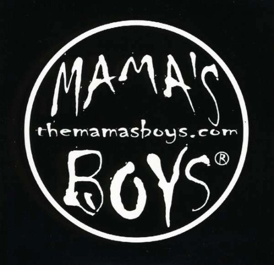 Cover for Mama's Boys · Black CD (CD) (2004)