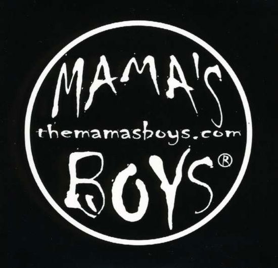 Black CD - Mama's Boys - Music -  - 0724101856327 - December 14, 2004