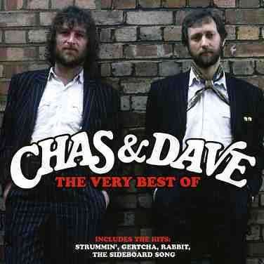 Cover for Chas &amp; Dave · Best Of,the Very (CD) (2005)