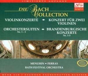 Cover for Bach J.s. · Die Bach Collection (CD) (2014)