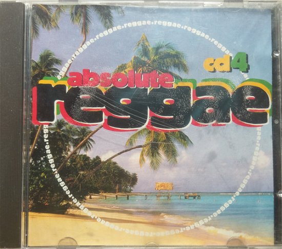 Absolute Reggae CD 4° - Aa.vv. - Musik - DISKY - 0724348875327 - 10. august 1998