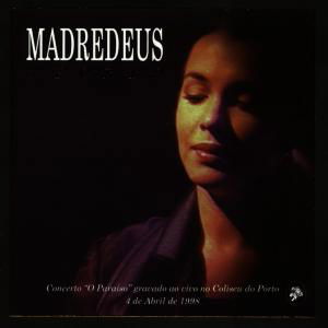 Cover for Madredeus · Oporto (CD) (1998)