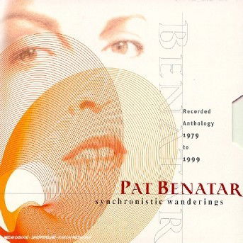 Cover for Benatar Pat · Synchronistic Wanderings (CD) [Box set] (1999)