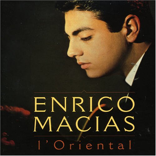 Cover for Enrico Macias · L'oriental (CD) (2003)