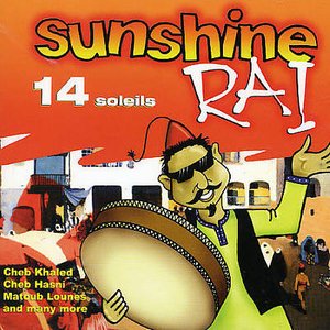 Cover for Sunshine Rai · Various Artists (CD) (2016)
