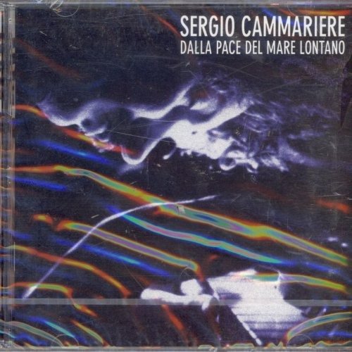 Cover for Sergio Cammariere · Dalla Pace Del Mar (CD)