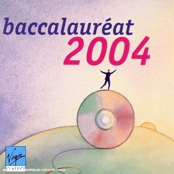 Cover for Baccalaureat 2004 (CD)