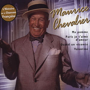 French Collection - Maurice Chevalier - Música - EMI PLUS - 0724357628327 - 22 de março de 2006