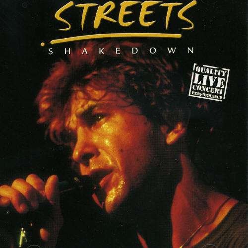 Cover for The Streets · Shakedown (CD) (2002)