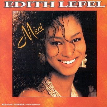 Cover for Edith Lefel · Meci (CD) (2019)