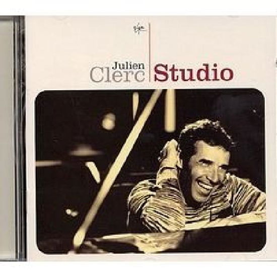 Studio - Julien Clerc - Musik - PLG - 0724358436327 - 16. Mai 2003