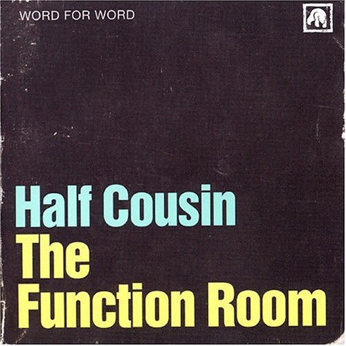 Cover for Half Cousin · Function Room (CD) (2011)