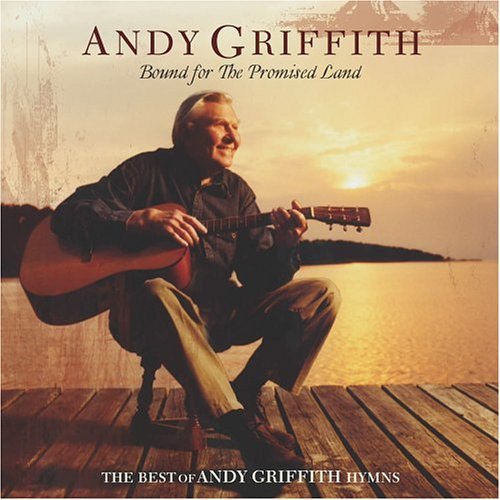 Cover for Andy Griffith · Bound For The Promised La (CD) (1990)