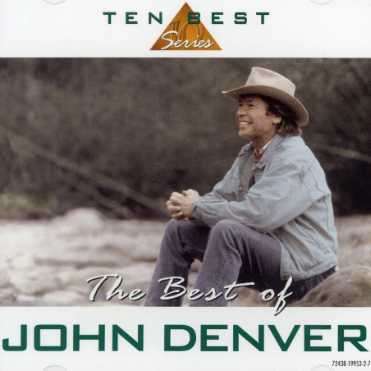 Best of John Denver - John Denver - Musik - EMI Special Markets - 0724381995327 - 12. juni 2007