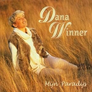 Cover for Dana Winner · Mijn Paradijs (CD) (1997)