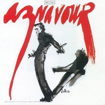 Cover for Charles Aznavour · Recital (CD) (1988)