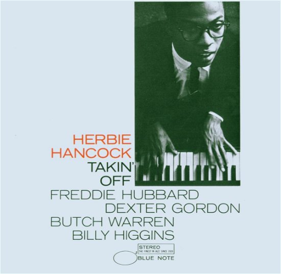 Cover for Herbie Hancock · Takin off (CD) (2007)