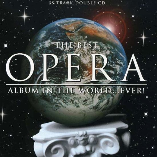Cover for The Best Opera Album in the Wo (CD) (1999)