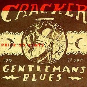 Cover for Cracker · Gentleman Blues (CD) (1998)