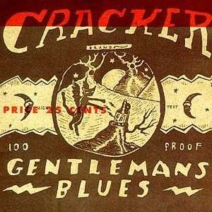 Cover for Cracker · Gentleman Blues (CD) (2015)