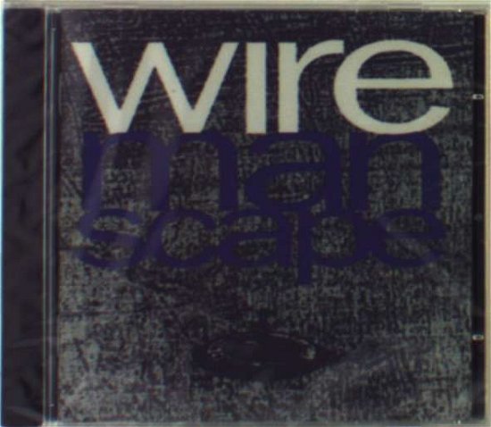 Cover for Wire · Manscape (CD) (2000)