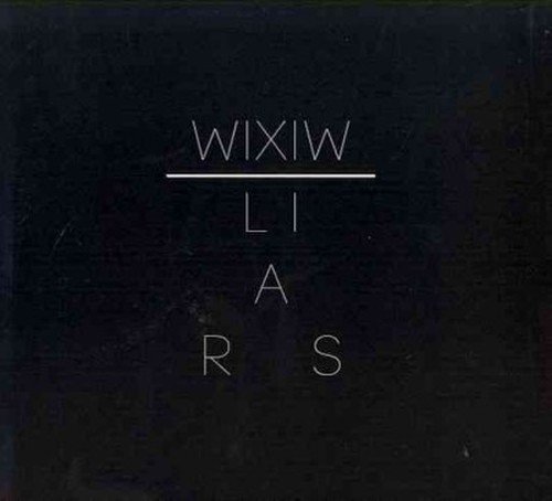 Cover for Liars · Wixiw (CD) (2012)