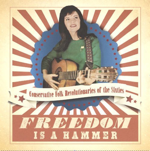 Cover for Freedom is a Hammer / Various (CD) (2012)