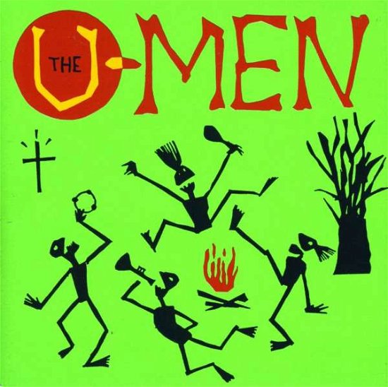 Cover for U-men · Solid Action (CD) (2007)