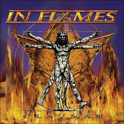 Cover for In Flames · Clayman (CD) [Deluxe edition] (2005)