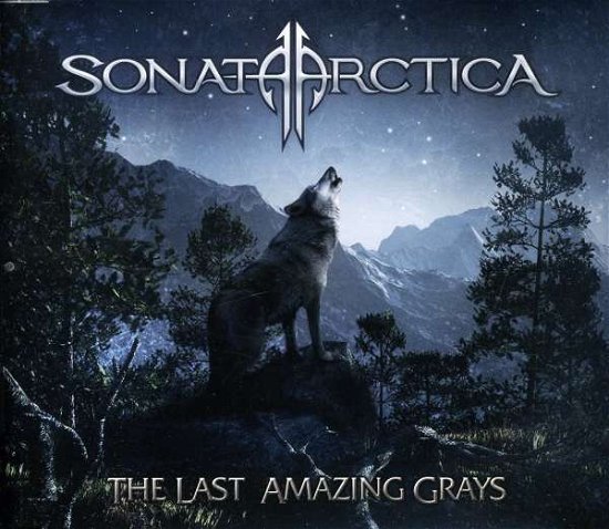 Cover for Sonata Arctica · Last Amazing Grays (SCD) (2010)
