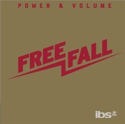 Cover for Free Fall · Power &amp; Fall (CD) (2013)