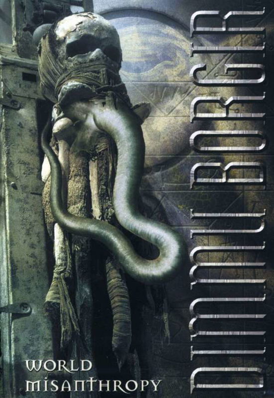 Cover for Dimmu Borgir · World Misanthropy (DVD) [Limited edition] (2002)