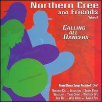 Cover for Northern Cree · Calling All Dancers (CD) (1990)