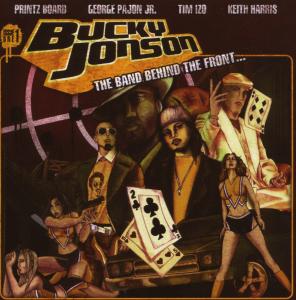 Jonson Bucky · Band Behind the Front (CD) (2007)