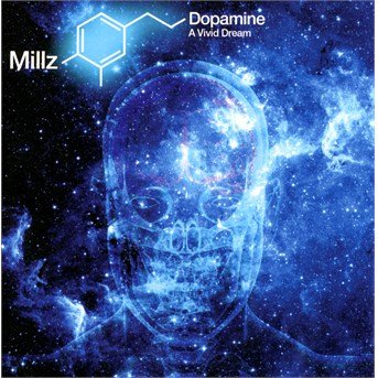 Cover for Millz · Dopamine  A Vivid Dream (CD) (2014)