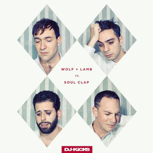 Cover for Wolf + Lamb Vs. Soul Clap · Dj Kicks (CD) (2011)