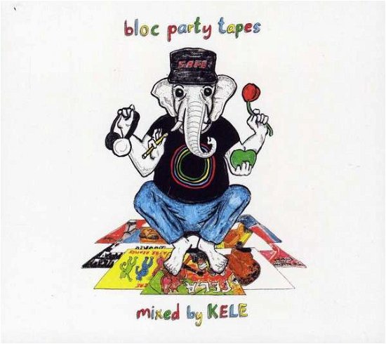 Bloc Party Tapes - Bloc Party - Musik - K7 - 0730003731327 - 10. Oktober 2013