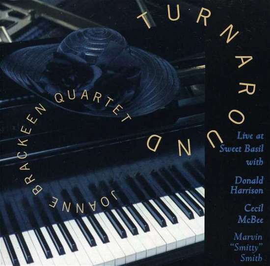 Cover for Joanne Brackeen · Turnaround (CD) (1995)